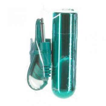 Power Bullet Rechargeable Teal (bulk)