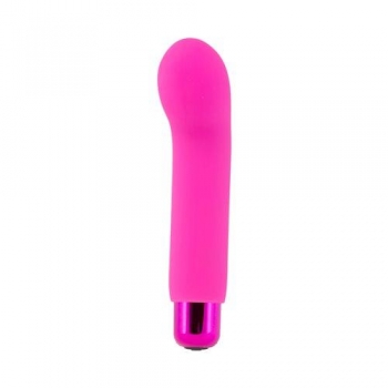 Powerbullet Saras Spot 4in 10 Function Bullet Pink