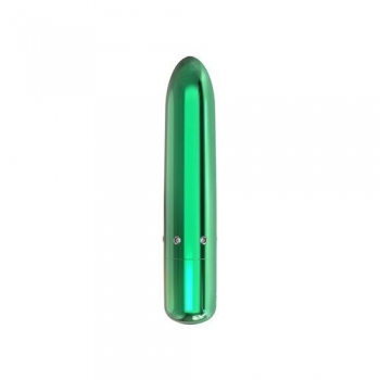 Power Bullet Pretty Point 4in 10 Function Bullet Teal