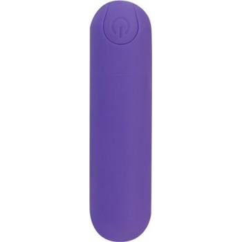 Essential Power Bullet Vibrator - Purple