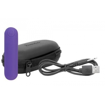 Essential Power Bullet Vibrator - Purple