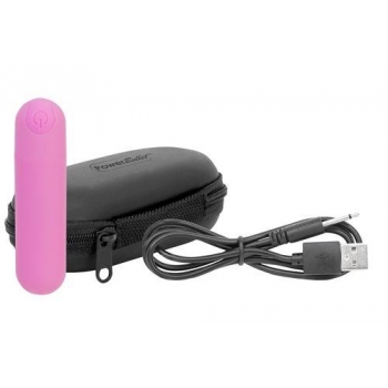 Essential Power Bullet Vibrator - Pink