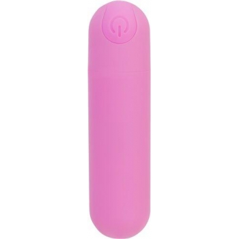 Essential Power Bullet Vibrator - Pink