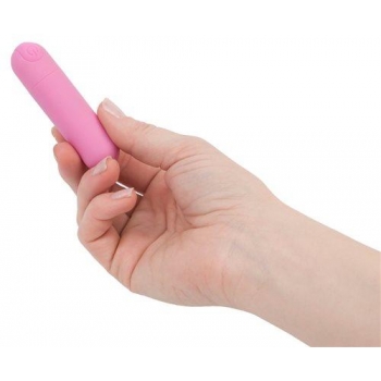 Essential Power Bullet Vibrator - Pink