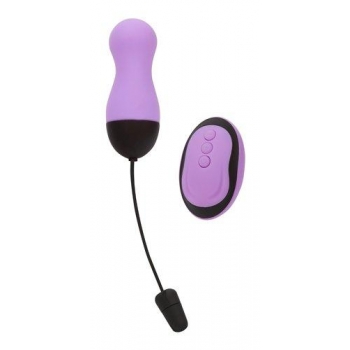 Powerbullet Remote Control Egg Purple