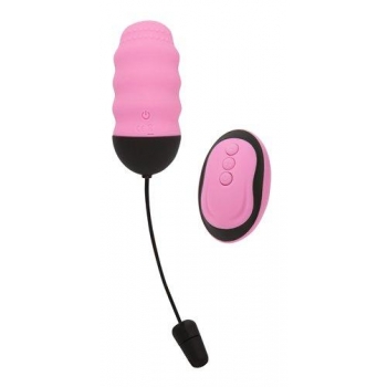 Powerbullet Remote Control Egg Pink