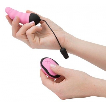 Powerbullet Remote Control Egg Pink