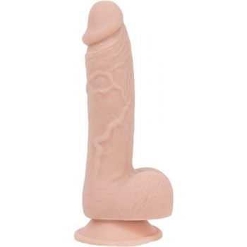 Addiction Mark 7.5 inches Beige Dildo