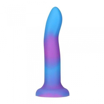 Rave Addiction 8in Glow In The Dark Dildo