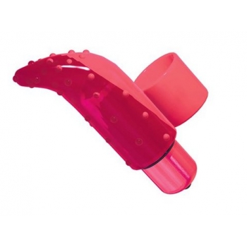 Frisky Finger Pink Vibrator