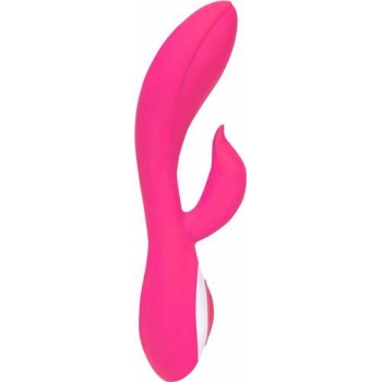 Wonderlust Harmony Pink Rabbit Vibrator