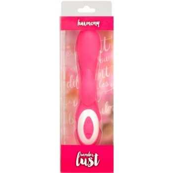 Wonderlust Harmony Pink Rabbit Vibrator