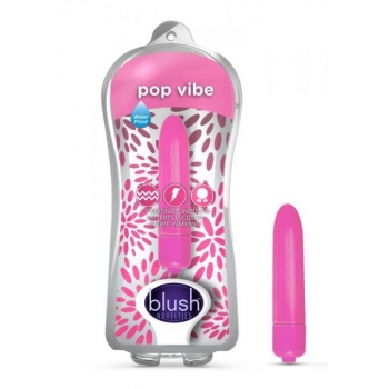 Pop 7 Function Vibe - Compact and Powerful Pleasure Toy