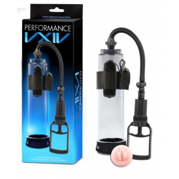 Performance VXIV Male Enhancement Pump Clear