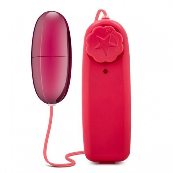 Power Bullet Vibrator - Cerise Pink