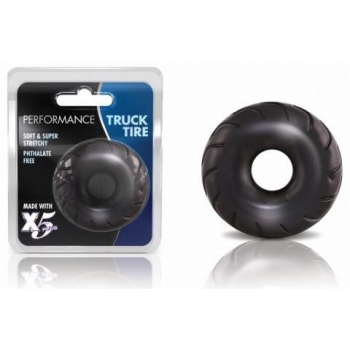 Truck Tire Extreme C Ring - Black