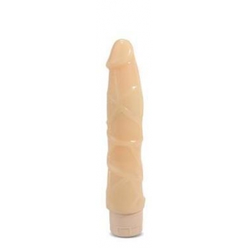 Cock Vibe 1 Beige Realistic Dildo