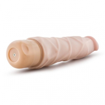 Cock Vibe 1 Beige Realistic Dildo