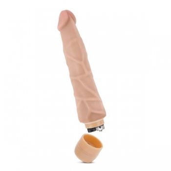 Cock Vibe 1 Beige Realistic Dildo