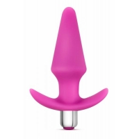 Luxe Discover Fuschia Pink Plug