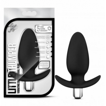 Luxe Little Thumper Vibrating Plug