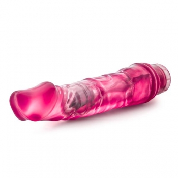 B Yours Vibe 6 - Vibrating Pleasure, Pink