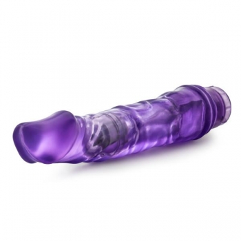 B Yours Vibe 6 - Ultra Realistic Purple Vibrator