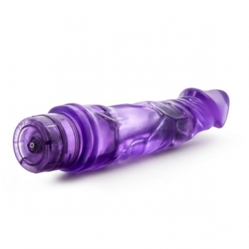 B Yours Vibe 6 - Ultra Realistic Purple Vibrator