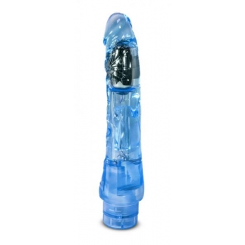 Naturally Yours Mambo Vibrator - 9 Inches of Pleasure