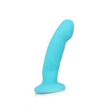 Cici Pure Silicone Dildo Blue