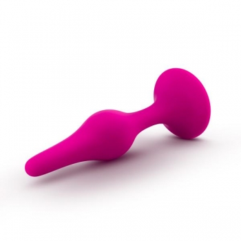 Luxe Beginner Plug – Small Pink