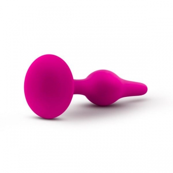 Luxe Beginner Plug – Small Pink