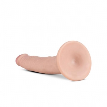 Au Naturel 7 Inches Jack Beige Dildo