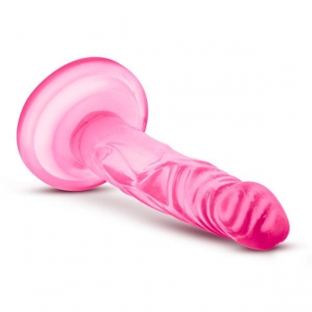 Naturally Yours 5 inches Mini Cock Pink Dildo