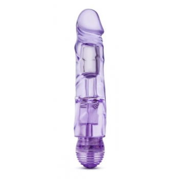 Naturally Yours The Little One Purple Vibrator