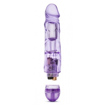 Naturally Yours The Little One Purple Vibrator