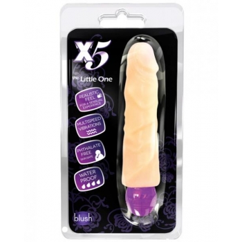 The Little One Realistic Beginner Vibrator