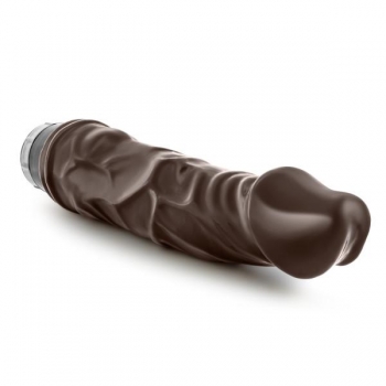 Mr Skin Vibe 6 8.75 inches Chocolate Brown