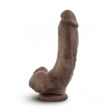 Loverboy The Mechanic Chocolate Brown Dildo