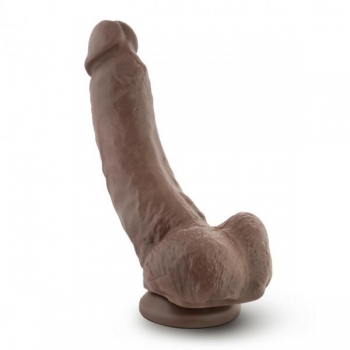 Loverboy The Mechanic Chocolate Brown Dildo