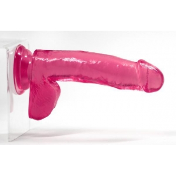 Sweet N Hard 2 Pink Realistic Dildo