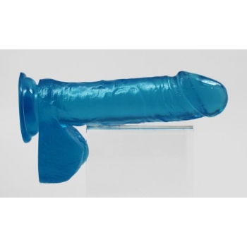 Sweet N Hard 2 Blue Dildo