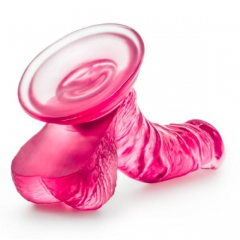 Sweet & Hard 8 Pink Realistic Dildo