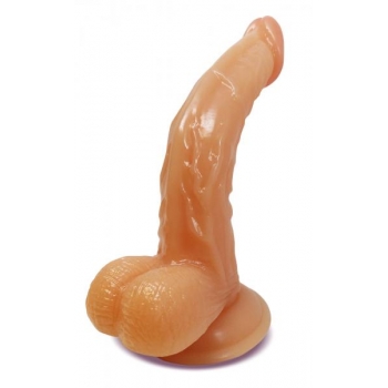 The Soldier Boy Dildo - Beige