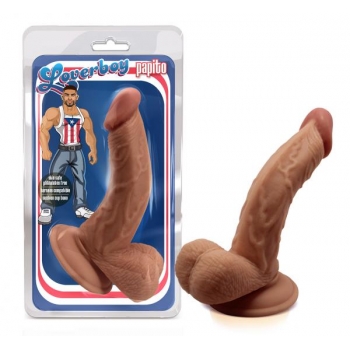 Papito Latin Brown Dildo - Realistic & Robust