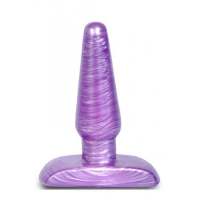 Cosmic Plug Small Purple