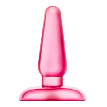 B Yours Eclipse Anal Pleaser Medium Butt Plug - Pink