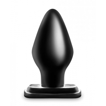 Anal Adventures Xxl Plug Black