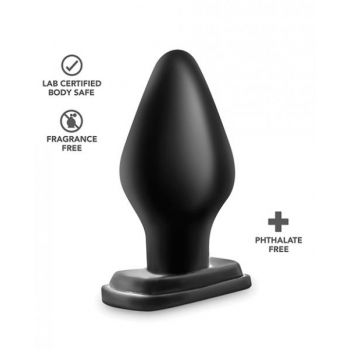 Anal Adventures Xxl Plug Black