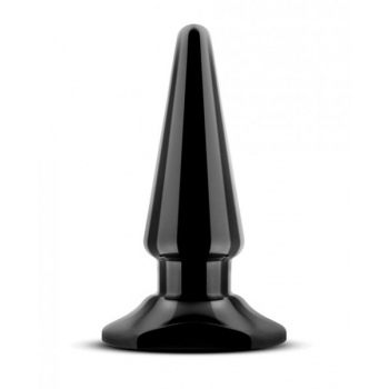 Anal Adventures Easy Plug in Black